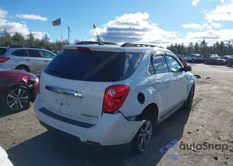 2012 Chevrolet Equinox 2Lt из США, поврежденный, VIN 2GNFLNEK8C6133052